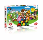 Puzzle Super Mario 500 Pieces
