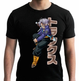 T-Shirt homme DRAGON BALL Z Trunks (XL)