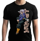 T-Shirt homme DRAGON BALL Z Trunks (L)