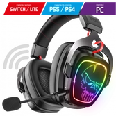 Casque xpert h1500 - 7.1 virtual surround sound- sans fil