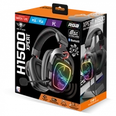 Casque xpert h1500 - 7.1 virtual surround sound- sans fil