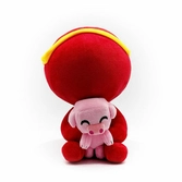 Alan becker peluche alan becker red 22 cm