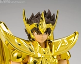 Saint Seiya Myth Cloth EX Seiya du Sagittaire Héritier de l’Armure d’Or