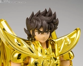 Saint Seiya Myth Cloth EX Seiya du Sagittaire Héritier de l’Armure d’Or