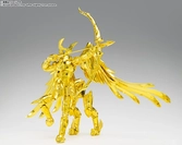 Saint Seiya Myth Cloth EX Seiya du Sagittaire Héritier de l’Armure d’Or