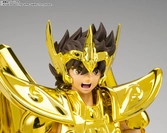 Saint Seiya Myth Cloth EX Seiya du Sagittaire Héritier de l’Armure d’Or