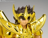 Saint Seiya Myth Cloth EX Seiya du Sagittaire Héritier de l’Armure d’Or