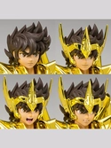 Saint Seiya Myth Cloth EX Seiya du Sagittaire Héritier de l’Armure d’Or