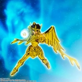 Saint Seiya Myth Cloth EX Seiya du Sagittaire Héritier de l’Armure d’Or