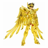 Saint Seiya Myth Cloth EX Seiya du Sagittaire Héritier de l’Armure d’Or