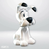 Idefix xxl fig. 30 cm asterix