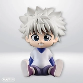 Killua hucha 18 cm hunter x hunter