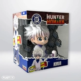 Killua hucha 18 cm hunter x hunter