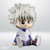 Killua hucha 18 cm hunter x hunter