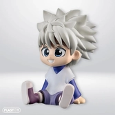 Killua hucha 18 cm hunter x hunter