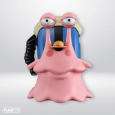 Transponder snail hucha 14 cm one piece