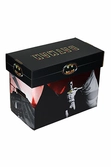 Collector box batman 1989 universo dc