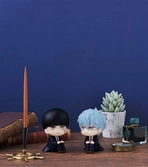 Mashle statuette pvc look up lance crown 11 cm