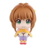Cardcaptor sakura statuette pvc look up sakura kinomoto 11 cm