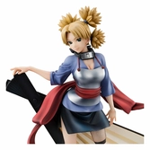 Naruto statuette gals temari 21 cm