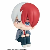 My hero academia statuette pvc look up shoto todoroki 11 cm