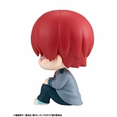 My hero academia statuette pvc look up shoto todoroki 11 cm