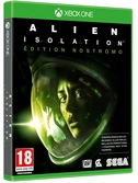 Alien Isolation - édition nostromo - XBOX ONE