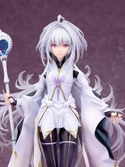 Fate/grand order statuette pvc 1/7 arcade caster/merlin prototype 27 cm
