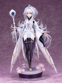 Fate/grand order statuette pvc 1/7 arcade caster/merlin prototype 27 cm