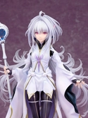 Fate/grand order statuette pvc 1/7 arcade caster/merlin prototype 27 cm