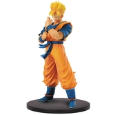 Dragon Ball Z Resolution of Soldiers Vol. 6 Future Gohan SSJ - 18 cm