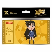 Detective conan golden ticket 50 ran chibi (10)
