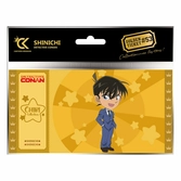 Detective conan golden ticket 53 shinishi chibi (10)