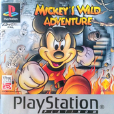 Mickey's Wild Adventure édition platinum - PlayStation
