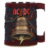 Ac/dc chope bells 15 cm