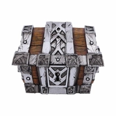 World of warcraft boîte de rangement treasure chest 13 cm