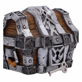 World of warcraft boîte de rangement treasure chest 13 cm