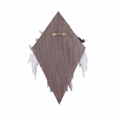 World of warcraft décoration murale horde 30 cm