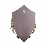 World of warcraft décoration murale alliance 30 cm