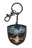 Llavero metalico titan attack on titan
