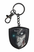 Llavero metalico colosal attack on titan