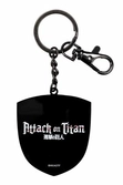 Llavero metalico colosal attack on titan