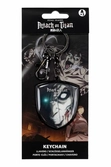 Llavero metalico colosal attack on titan