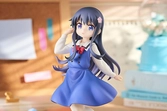 Wataten!: an angel flew down to me precious friends statuette pvc pop up parade hana shirosaki 16 cm