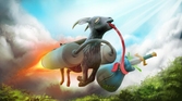Goat Simulator édition Nighmare - PC