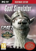 Goat Simulator édition Nighmare - PC