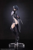 Original illustration statuette pvc 1/7 nevaostro illustrated by kishi yasuri 25 cm