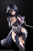 Original illustration statuette pvc 1/7 nevaostro illustrated by kishi yasuri 25 cm