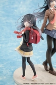 Rascal does not dream of a knapsack kid statuette pvc mai sakurajima high school graduation ver. & knapsack kid 19 cm