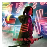 Blade runner: black lotus original television soundtrack by various artists vinyle lp neon magenta - Vinyles